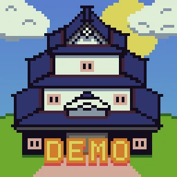 Значок Wagotabi Demo: Учите японский